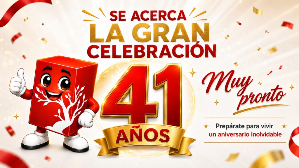 aniversario el nogal